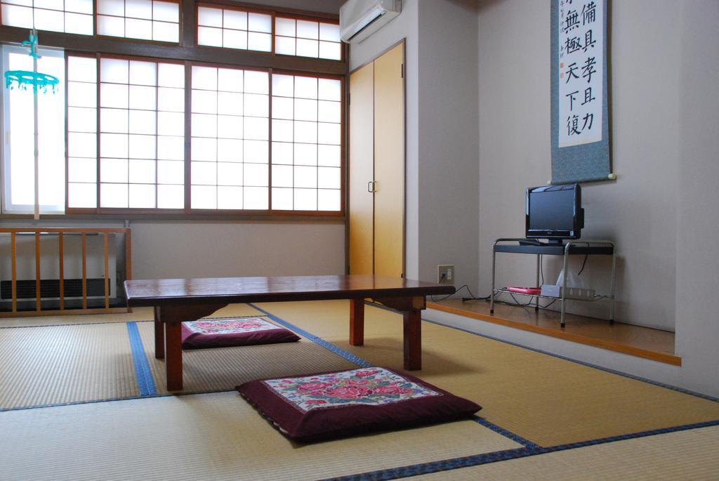 Sawataya Otel Nozawaonsen Oda fotoğraf
