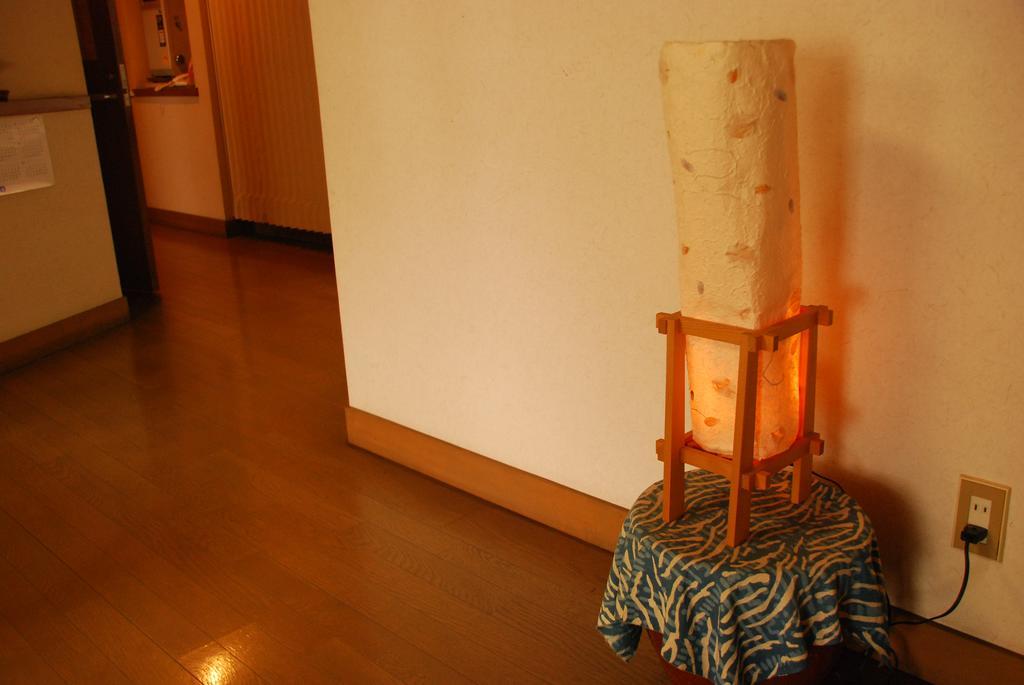 Sawataya Otel Nozawaonsen Oda fotoğraf