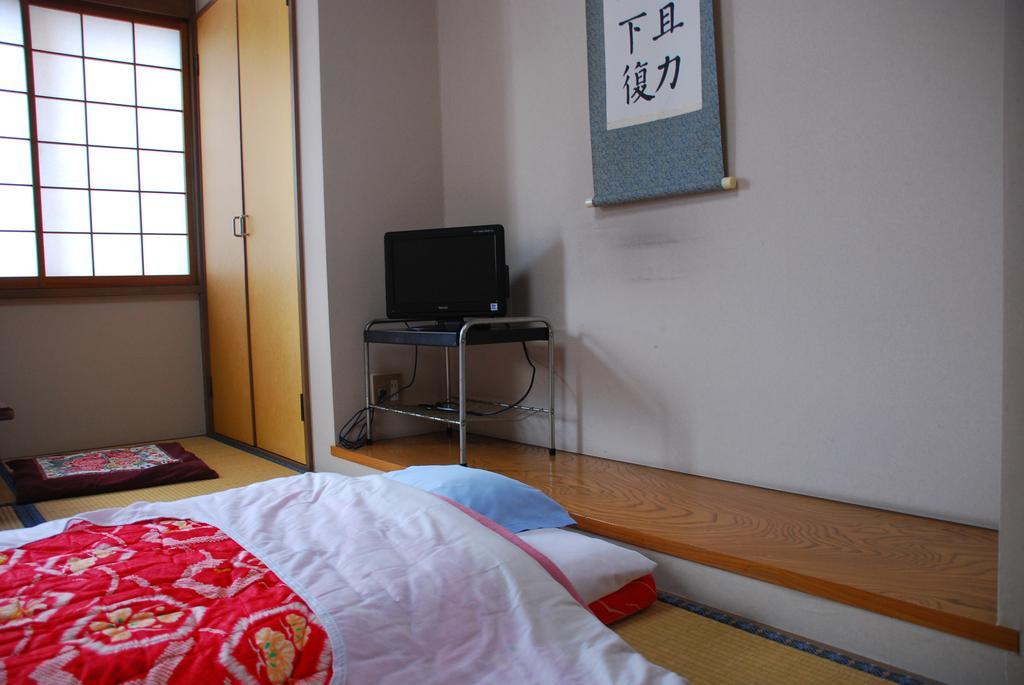 Sawataya Otel Nozawaonsen Oda fotoğraf