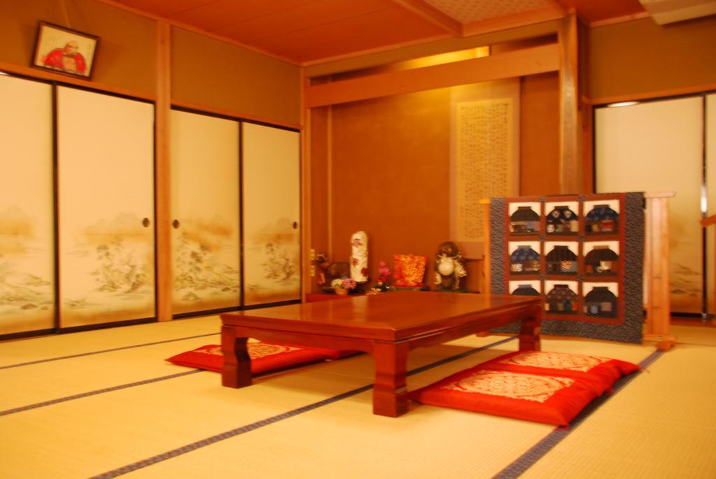 Sawataya Otel Nozawaonsen Oda fotoğraf